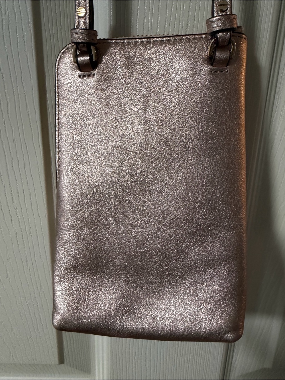 Tory Burch Charlie Mini Crossbody - Picture 8 of 11